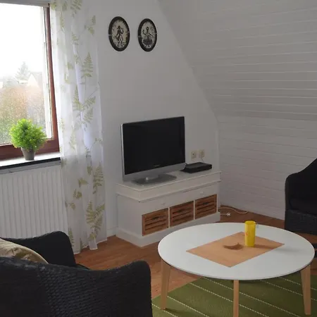 Overbeck Ferienwohnung Apartment *