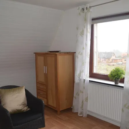 Apartment Overbeck Ferienwohnung *